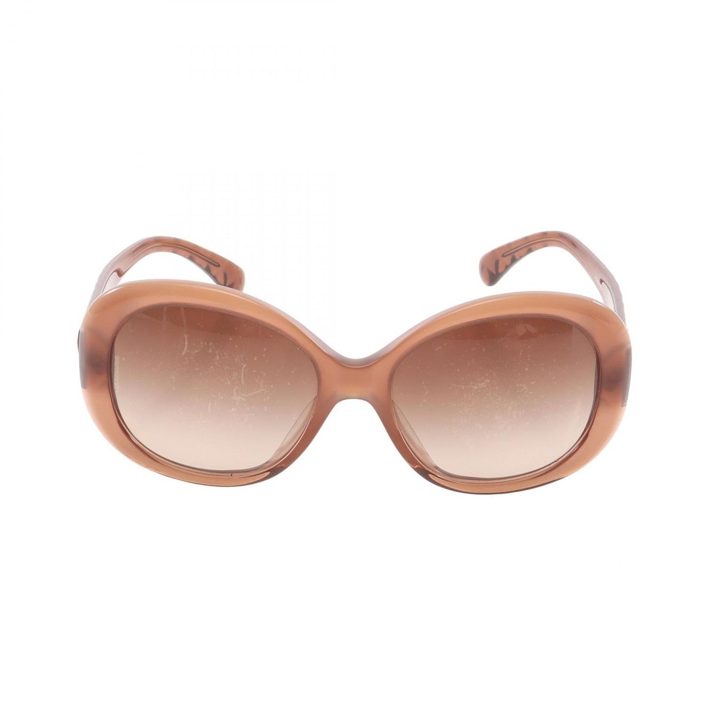 Chanel Sunglasses CC Logo Gradient Lens Eyewear
