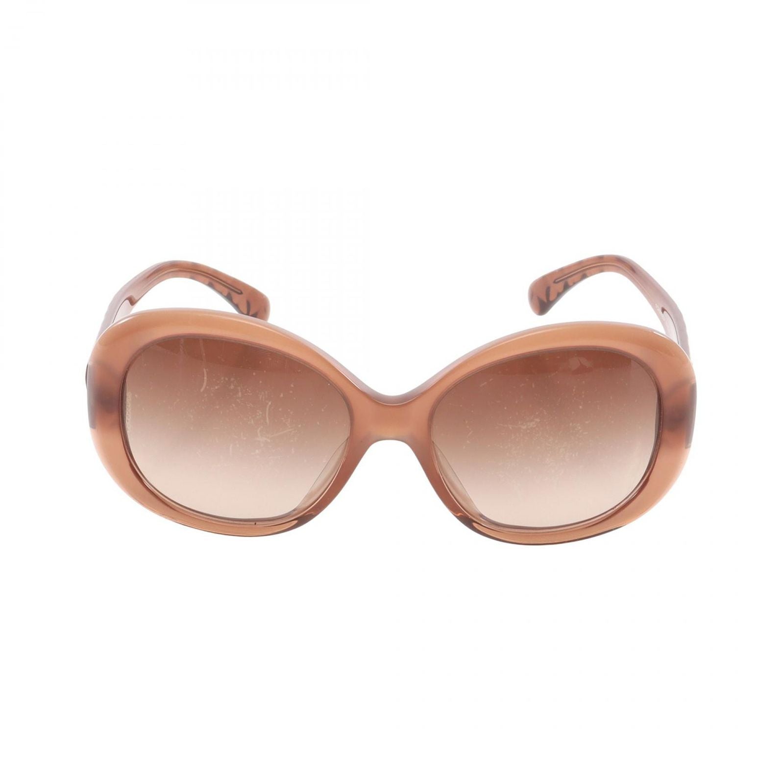 Chanel Sunglasses CC Logo Gradient Lens Eyewear