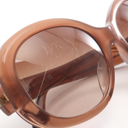 Chanel Sunglasses CC Logo Gradient Lens Eyewear — view 6