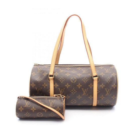 Louis Vuitton Handbag Papillon 30 Monogram Canvas Leather GM