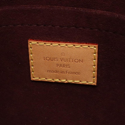 Louis Vuitton Handbag Montaigne MM Monogram 2-Way Canvas Leather — view 4
