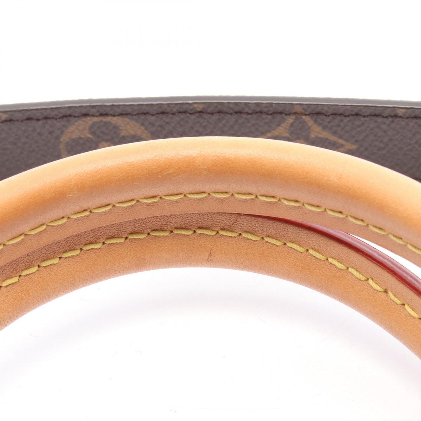 Louis Vuitton Handbag Montaigne MM Monogram 2-Way Canvas Leather — view 5