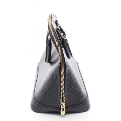 Louis Vuitton Handbag Alma Epi Noir Leather — view 8