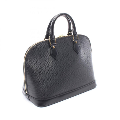 Louis Vuitton Handbag Alma Epi Noir Leather — view 2