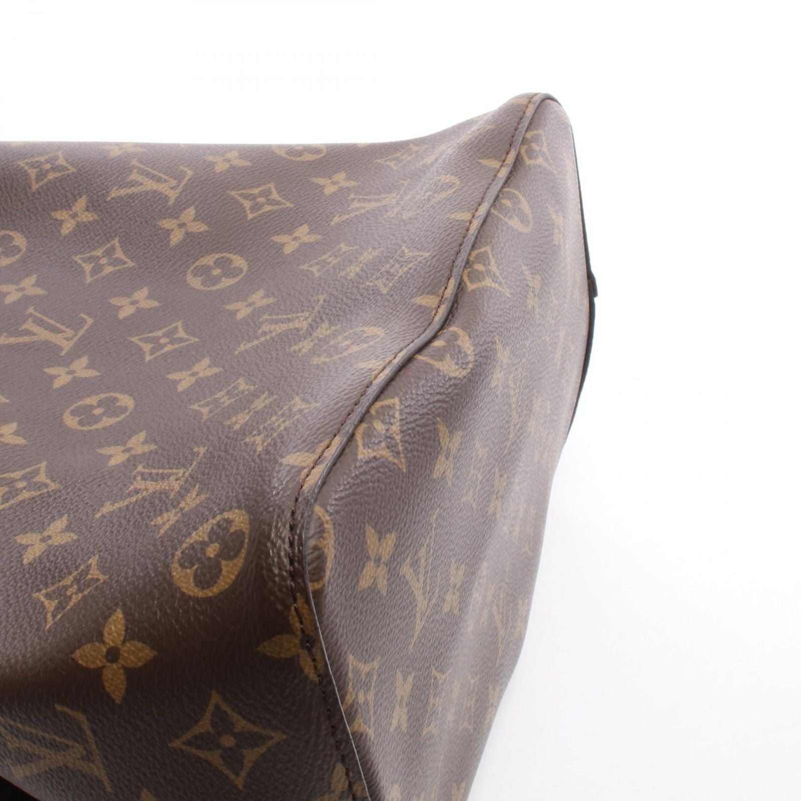 Louis Vuitton Shoulder Bag Neo Noe Monogram Noir Canvas Leather MM — view 6