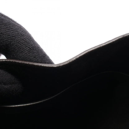 Louis Vuitton Shoulder Bag Neo Noe Monogram Noir Canvas Leather MM — view 8