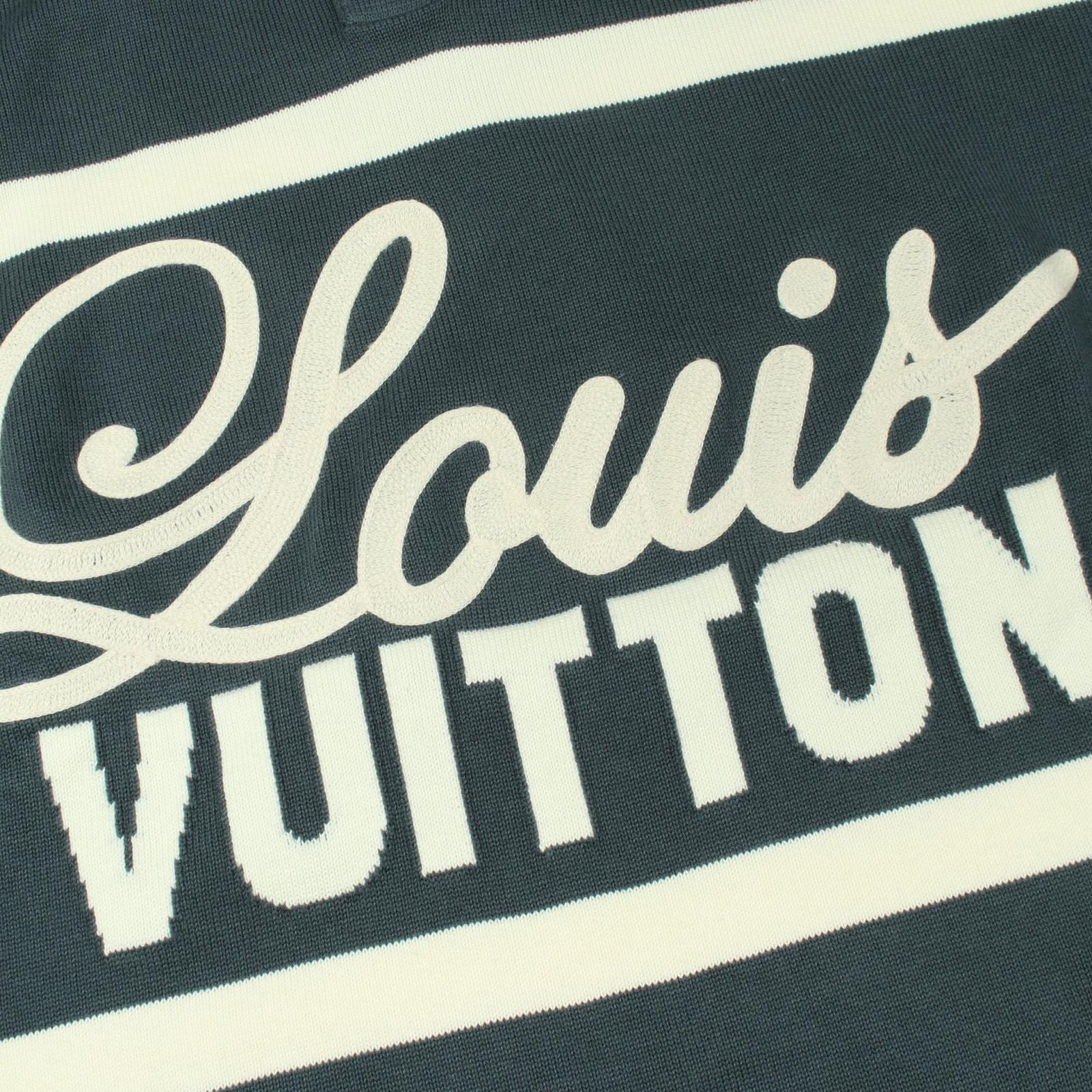 Louis Vuitton Polo Shirt Vintage Cycle Cotton — view 7
