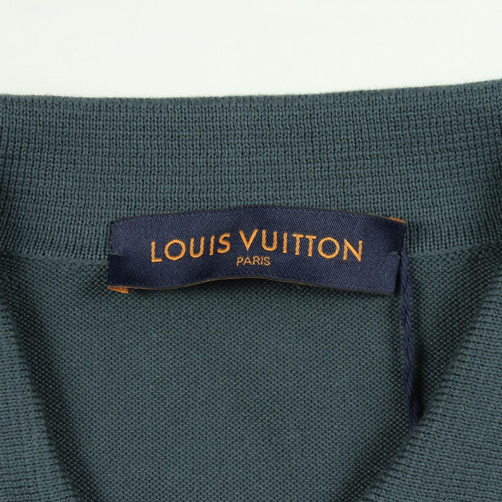 Louis Vuitton Polo Shirt Vintage Cycle Cotton — view 3