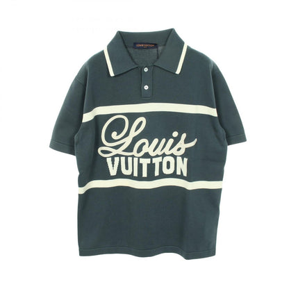 Louis Vuitton Polo Shirt Vintage Cycle Cotton