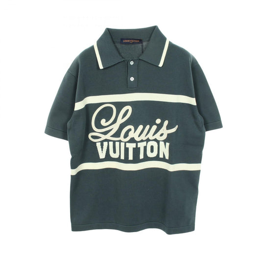 Louis Vuitton Polo Shirt Vintage Cycle Cotton