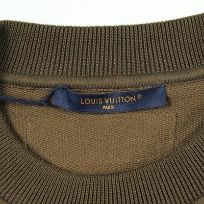 Louis Vuitton Sweatshirt Graphic Logo Cotton — view 3
