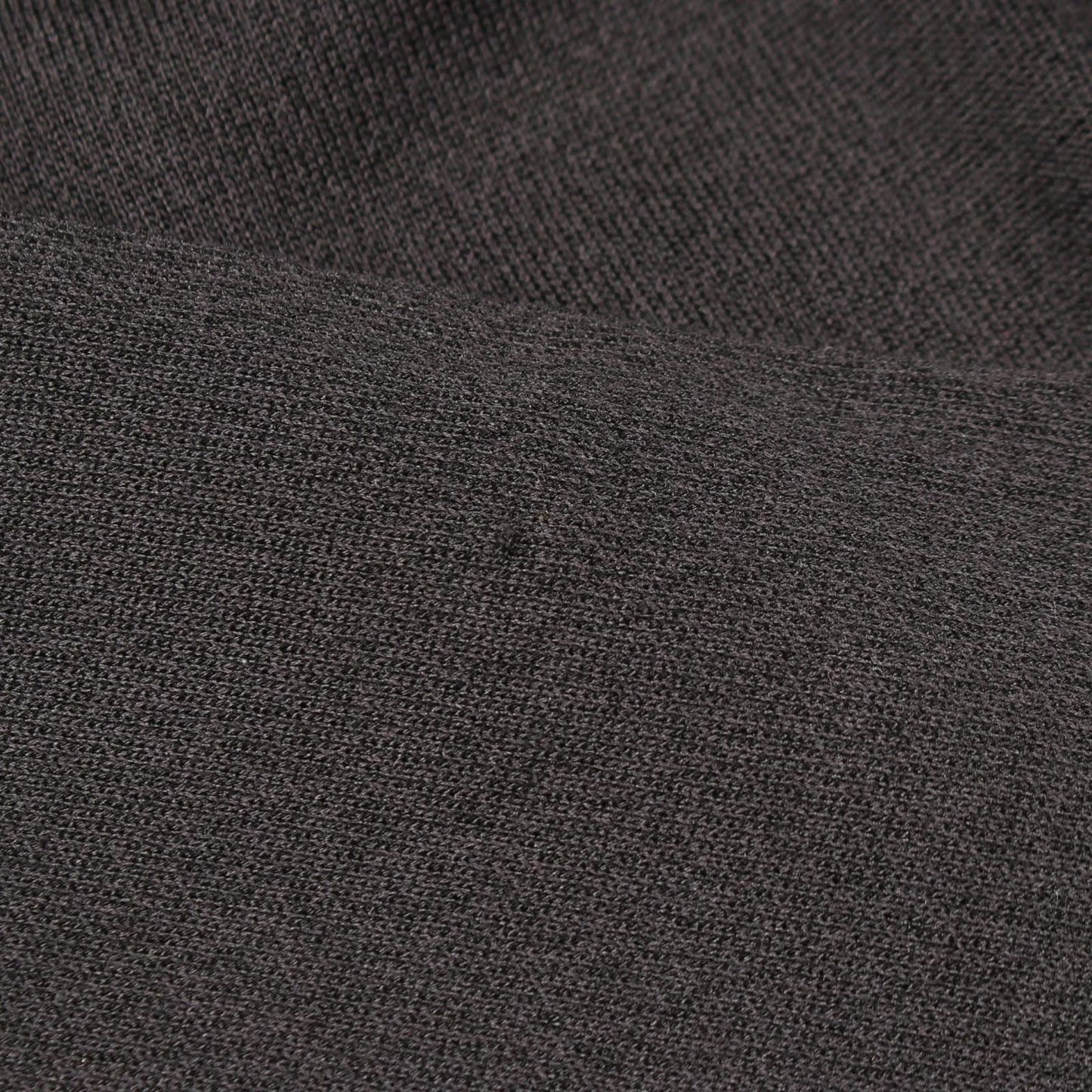 Prada Cardigan Logo Neck Black Silk Cotton — view 7