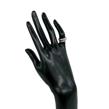 Tiffany & Co Snake Ring 925 Sterling Silver — view 2