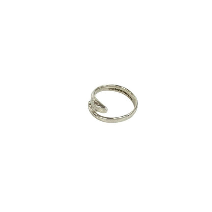 Tiffany & Co Snake Ring 925 Sterling Silver — view 4