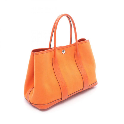 Hermes Tote Garden Party TPM Leather — view 2