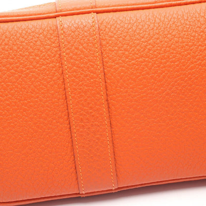 Hermes Tote Garden Party TPM Leather — view 9