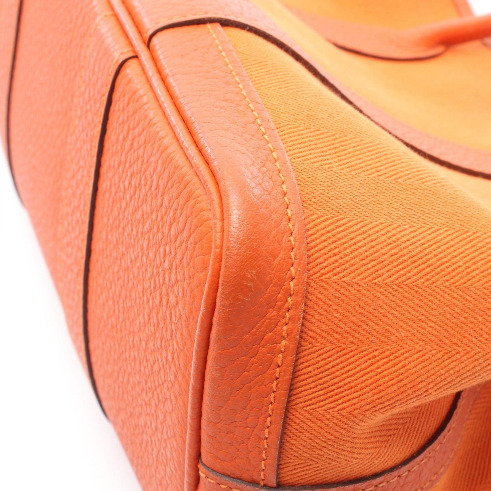 Hermes Tote Garden Party TPM Leather — view 7