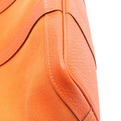 Hermes Tote Garden Party TPM Leather — view 6
