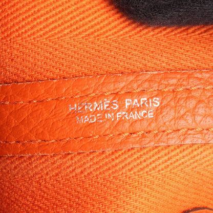 Hermes Tote Garden Party TPM Leather — view 4