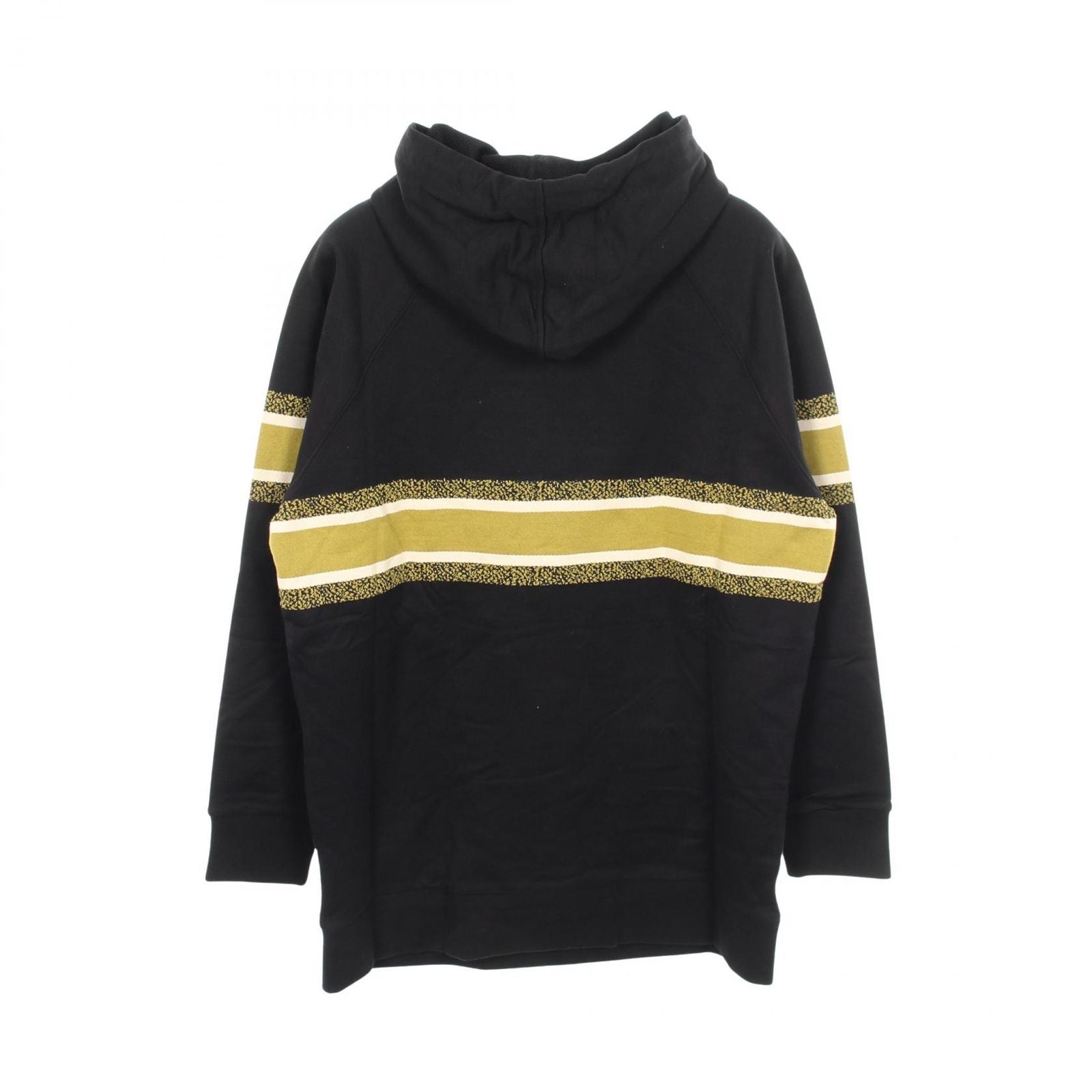 Dior Hoodie Logo Flower Oversize Cotton — view 2