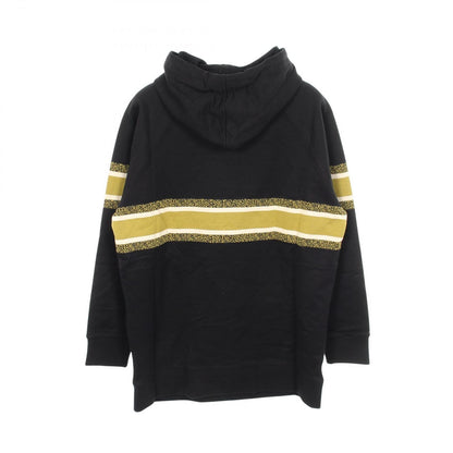Dior Hoodie Logo Flower Oversize Cotton — view 2