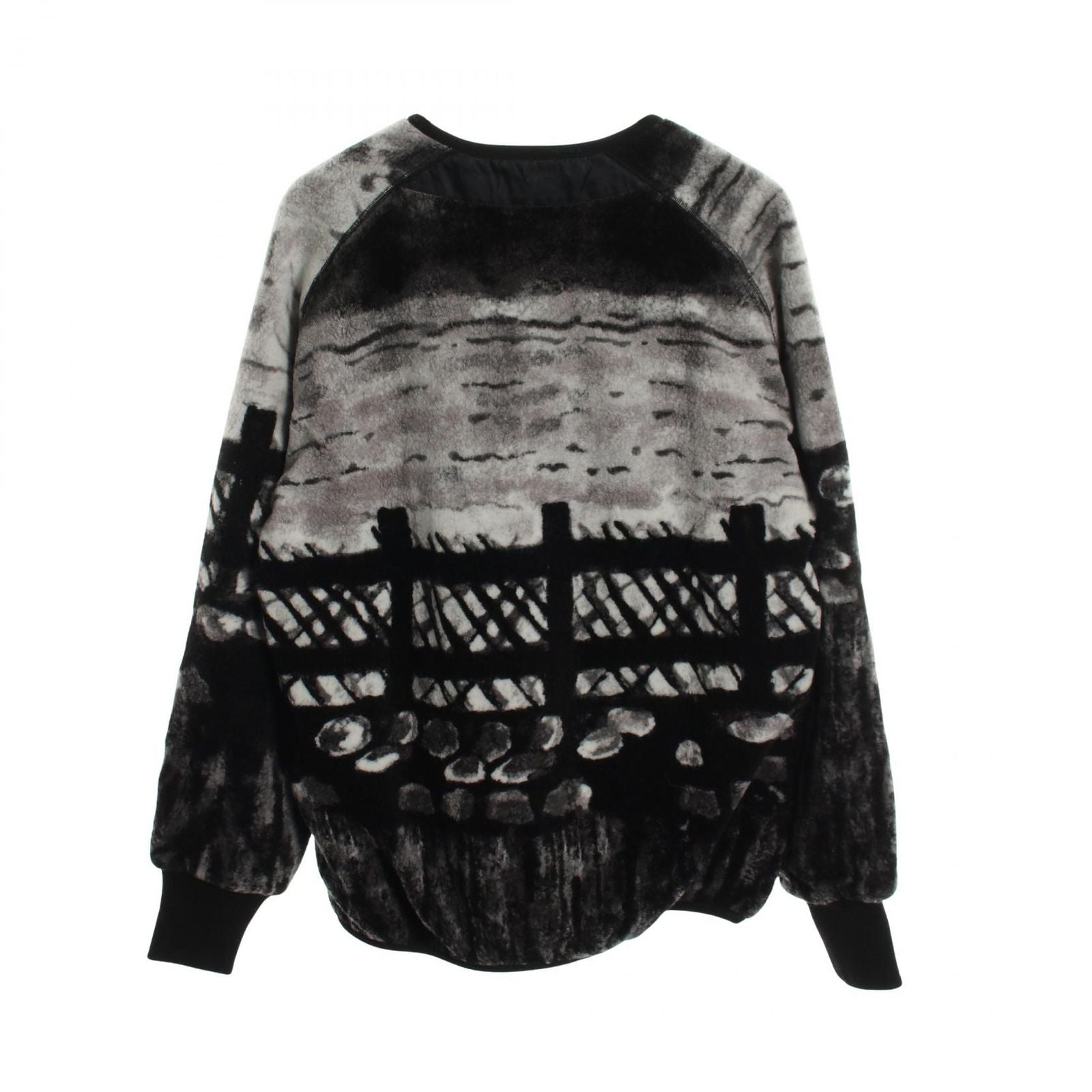 Dior Color Jacket Peter Doig Wool — view 2