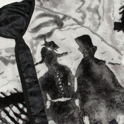 Dior Color Jacket Peter Doig Wool — view 5
