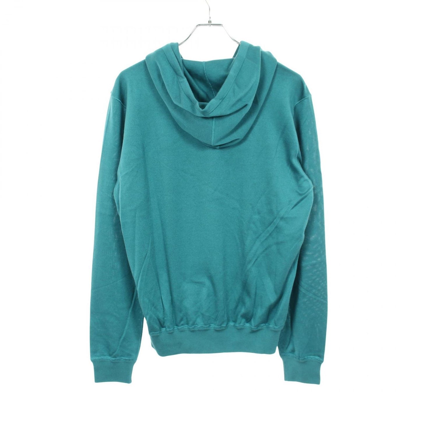 Dolce & Gabbana Hoodie Knit Silk Blue — view 2