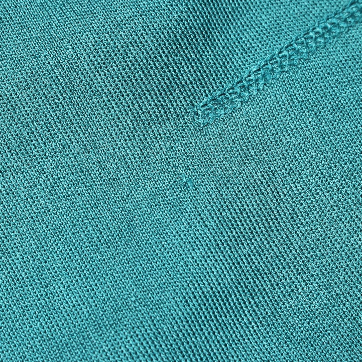 Dolce & Gabbana Hoodie Knit Silk Blue — view 5