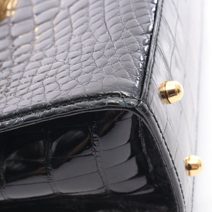 Gucci Handbag Ladylock 2-Way Exotic Cles the — view 8