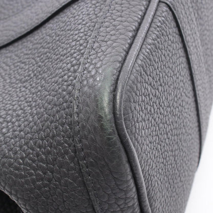 Hermes Tote Garden Party TPM Ardoise Leather — view 6