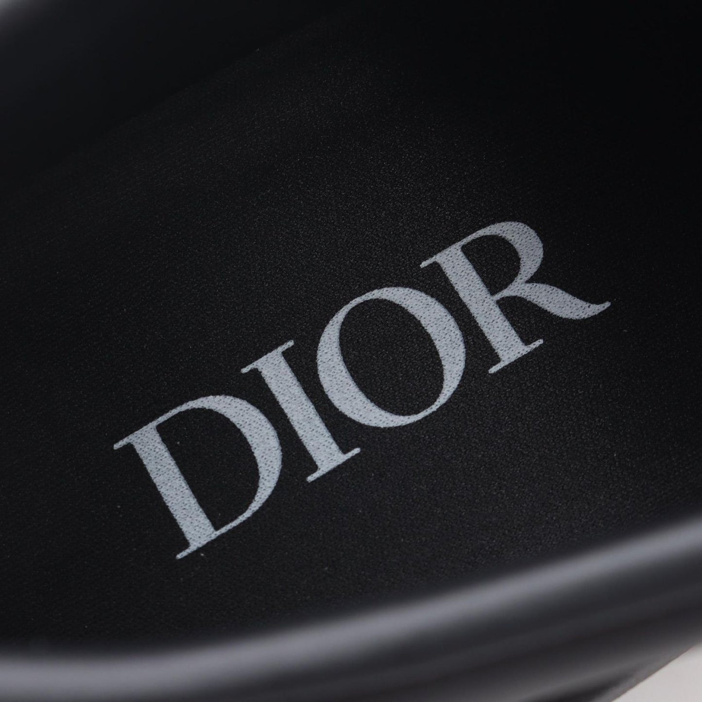 Dior Sneakers CD Diamond Leather Suede — view 5