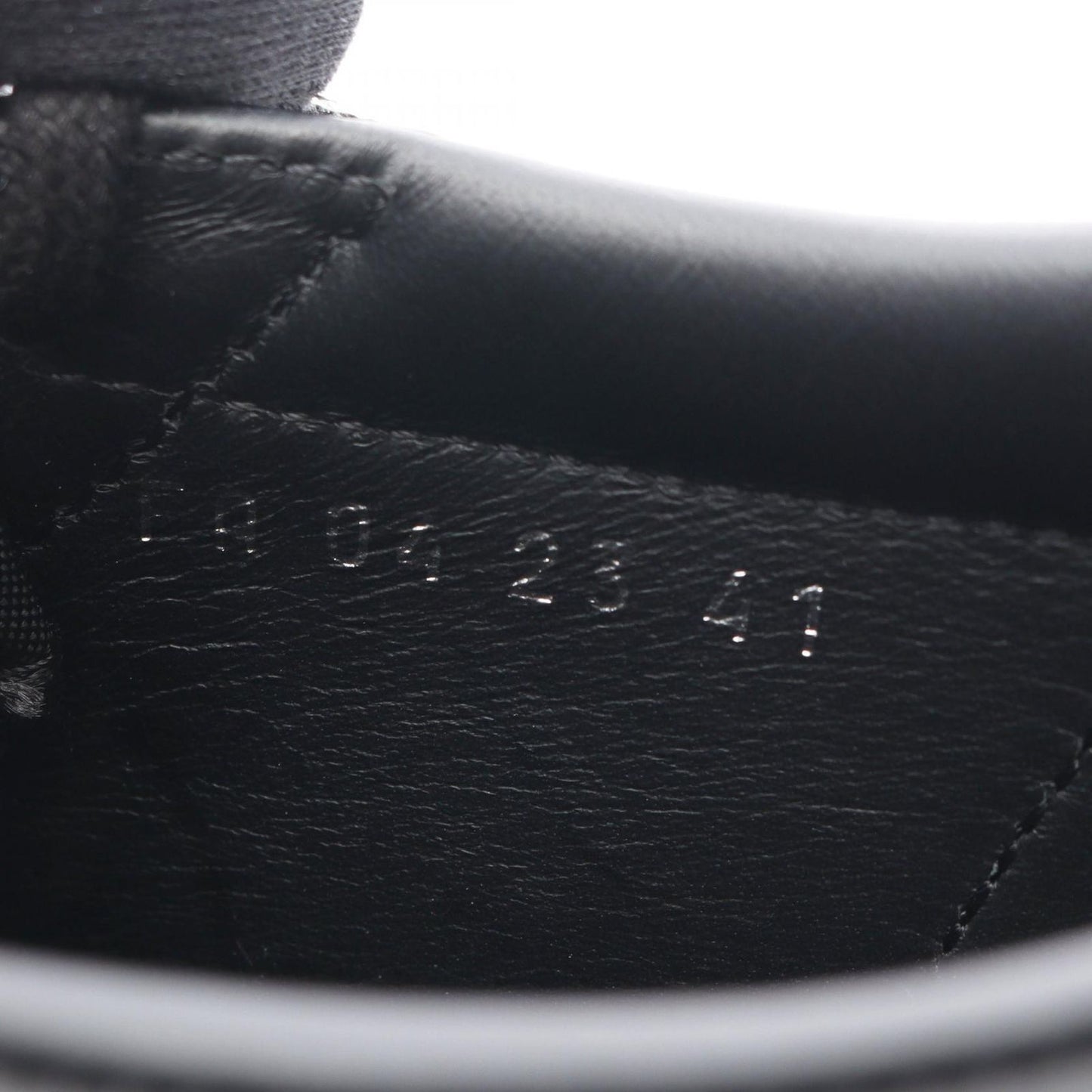 Dior Sneakers CD Diamond Leather Suede — view 6