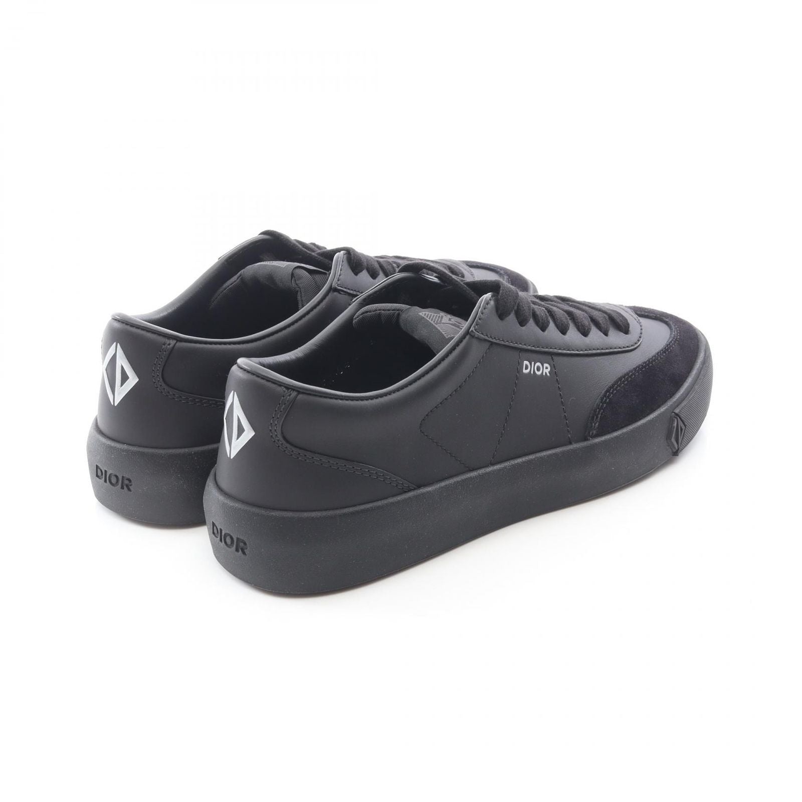 Dior Sneakers CD Diamond Leather Suede — view 2