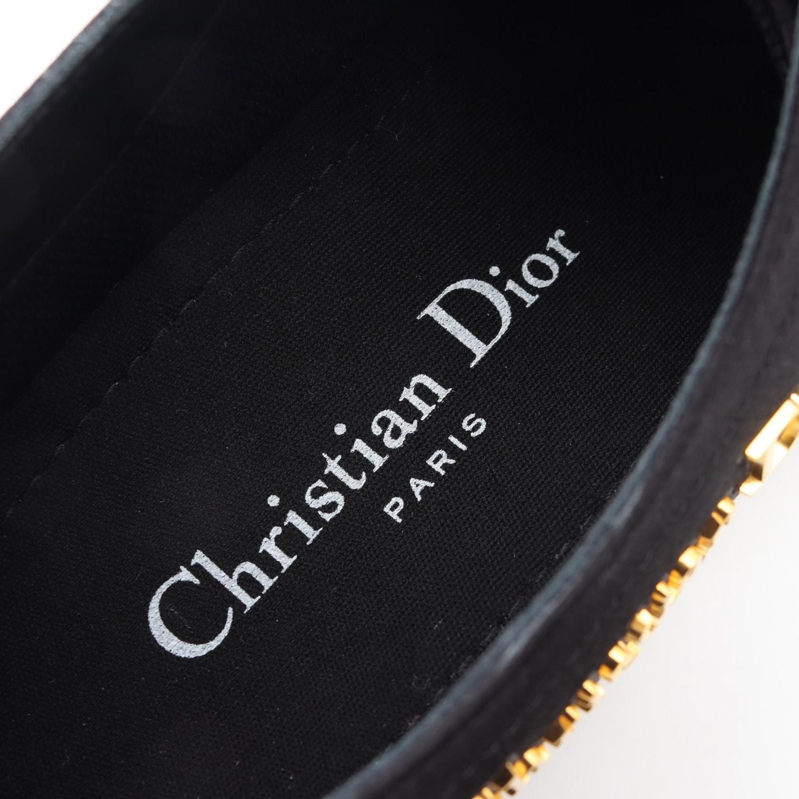 Dior Sneakers Lucky Fabric — view 5