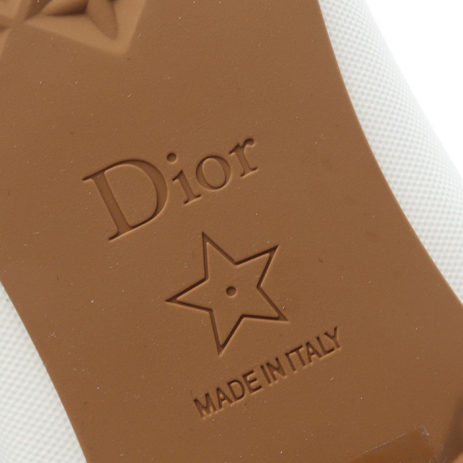 Dior Sneakers Lucky Fabric — view 7