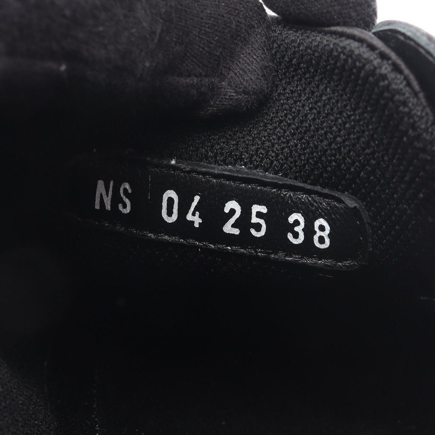 Dior Sneakers Lucky Fabric — view 6