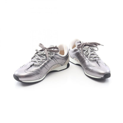 Dior Sneakers D-sketch Leather Suede — view 3