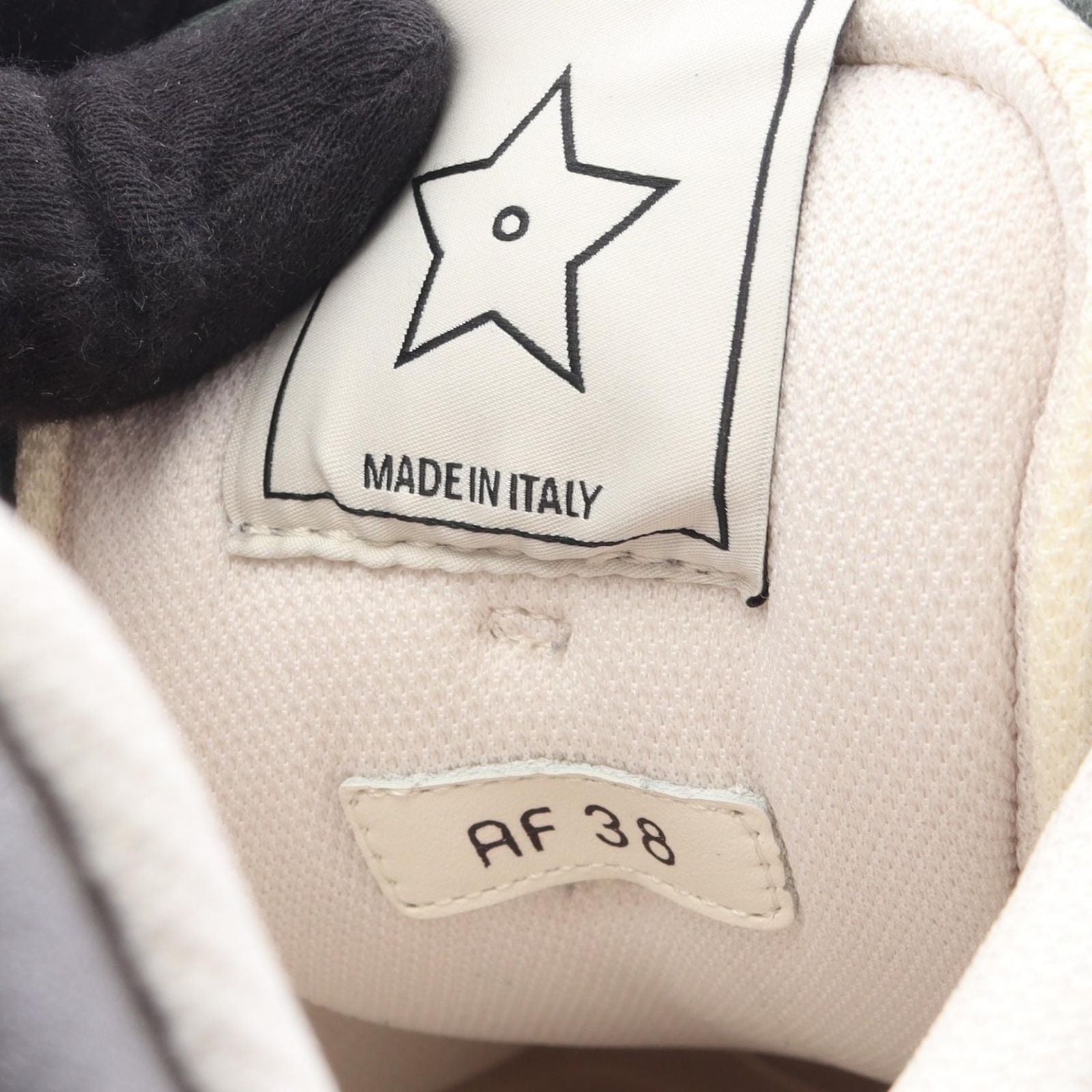 Dior Sneakers D-sketch Leather Suede — view 6