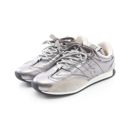 Dior Sneakers D-sketch Leather Suede