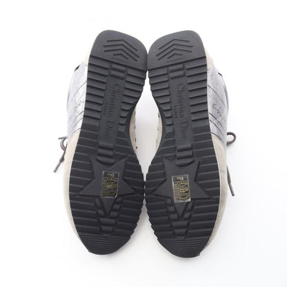 Dior Sneakers D-sketch Leather Suede — view 4