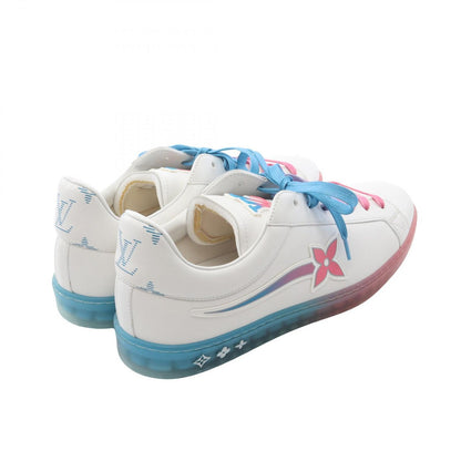 Louis Vuitton Sneakers Luxembourg Samothrace Line Leather — view 2