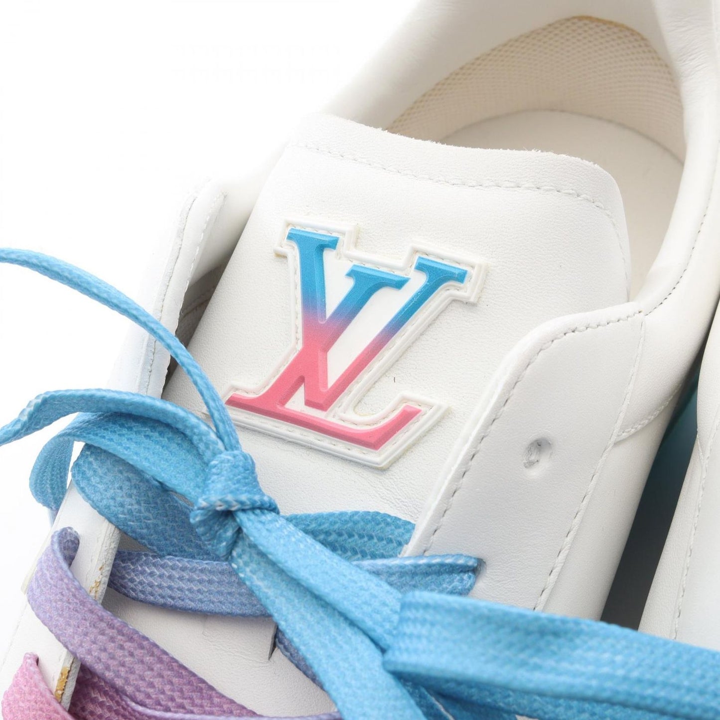 Louis Vuitton Sneakers Luxembourg Samothrace Line Leather — view 9