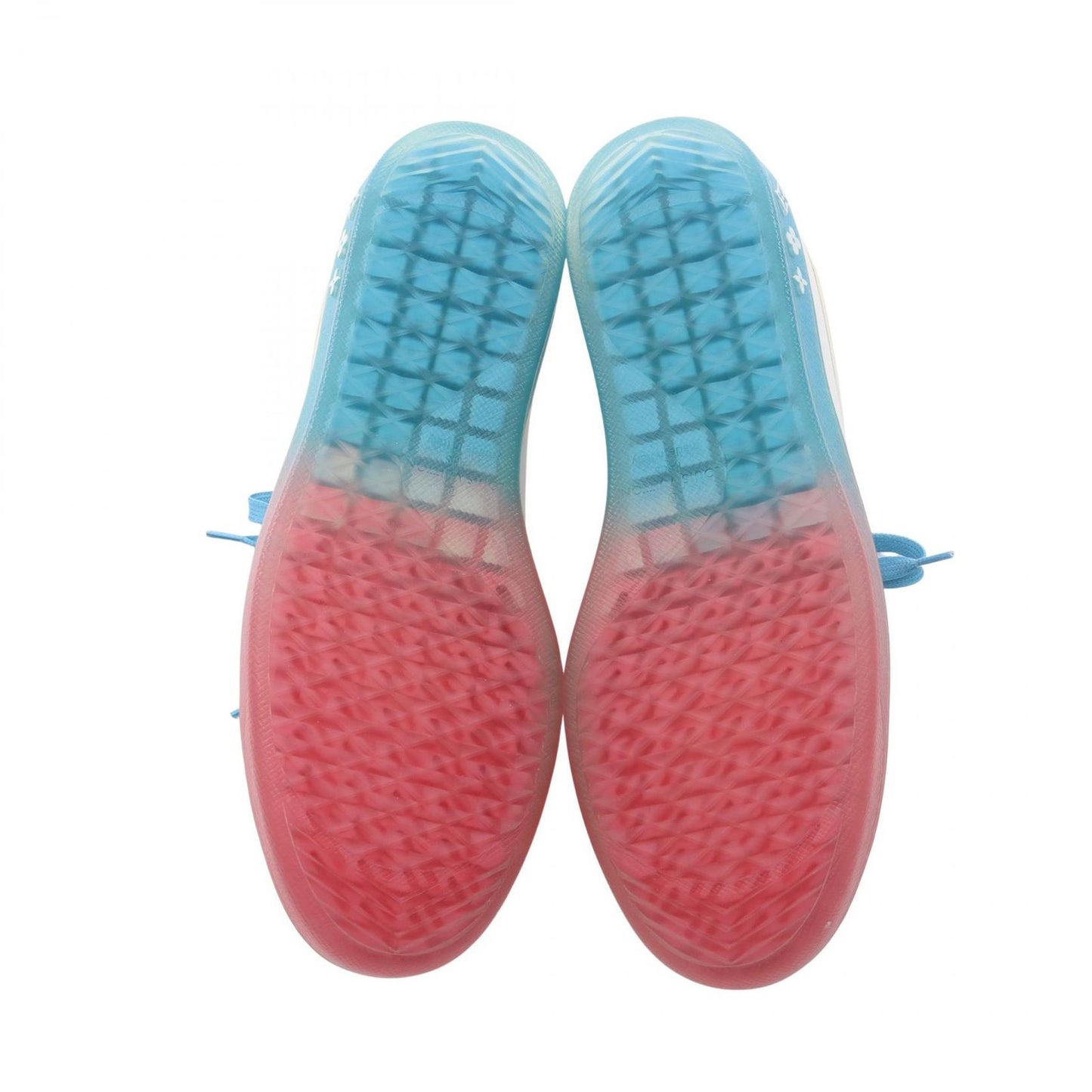 Louis Vuitton Sneakers Luxembourg Samothrace Line Leather — view 4