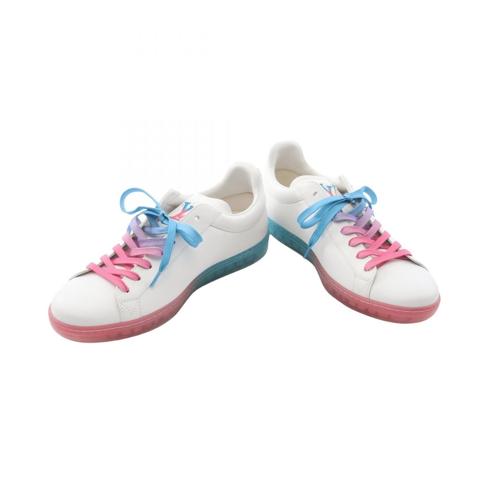 Louis Vuitton Sneakers Luxembourg Samothrace Line Leather — view 3