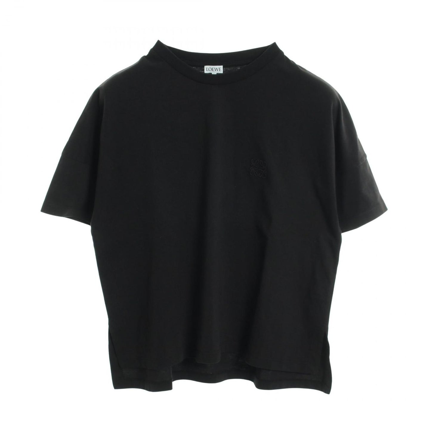 Loewe Short Sleeve T-Shirt Anagram Cotton
