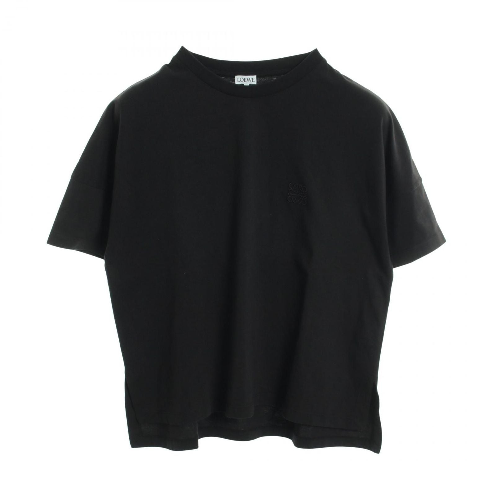 Loewe Short Sleeve T-Shirt Anagram Cotton