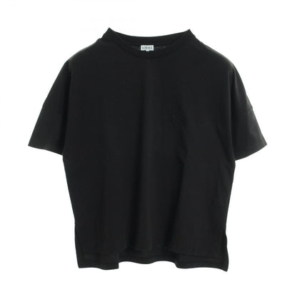 Loewe Short Sleeve T-Shirt Anagram Cotton
