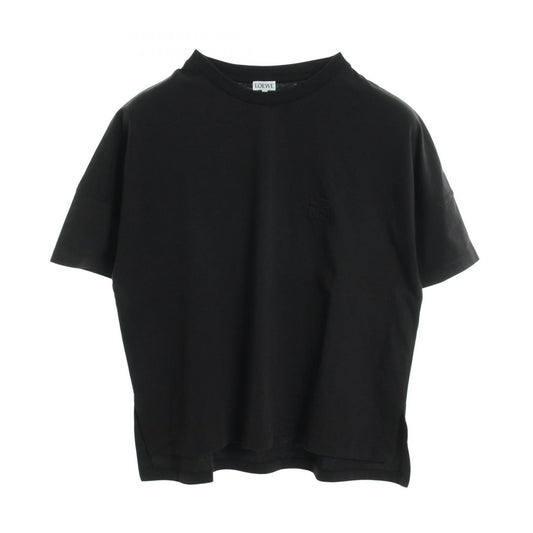 Loewe Short Sleeve T-Shirt Anagram Cotton