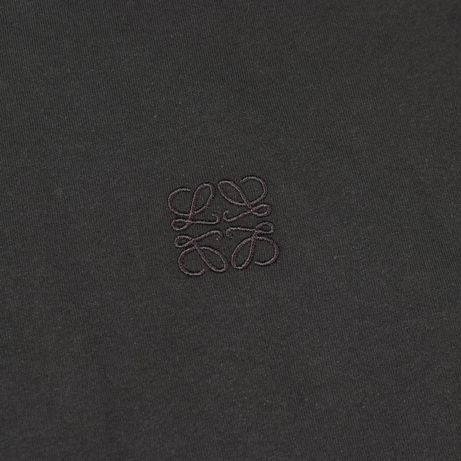 Loewe Short Sleeve T-Shirt Anagram Cotton — view 6